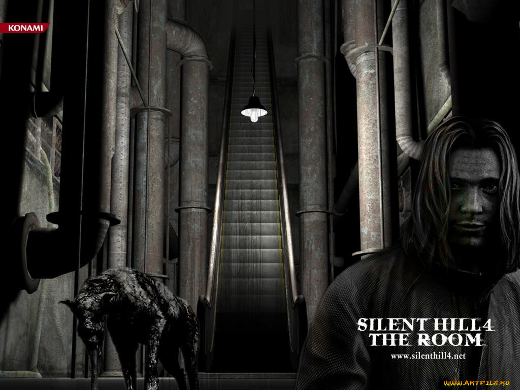 , , silent, hill, the, room